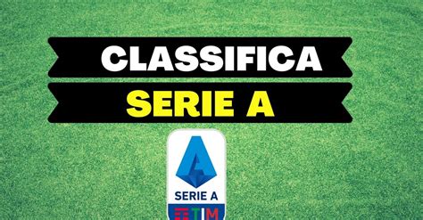 classifica serie a 2024